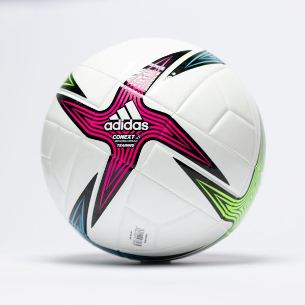 Футбольный мяч adidas CONEXT 21 TRAINING №5  GK3491 GK3491 #3
