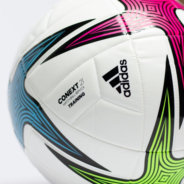 Футбольний м'яч adidas CONEXT 21 TRAINING №5  GK3491 GK3491 #5