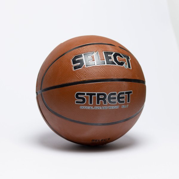 Баскетбольный мяч Select Basket Street SBS7