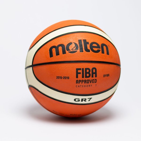 Баскетбольный мяч Molten BGR7-OI