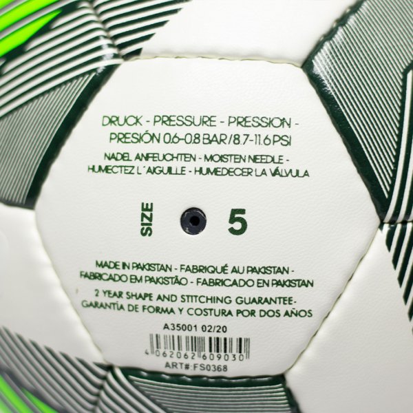 Комплект 3шт Футбольний м'яч adidas Tiro League HS IMS №5 FS0368_pack FS0368_pack #5
