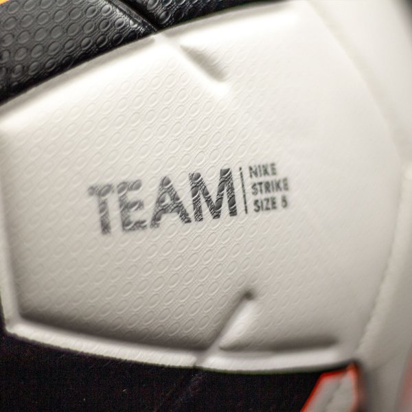 Комплект 3шт Футбольный мяч Nike Strike IMS №5  SC3535-101 #2