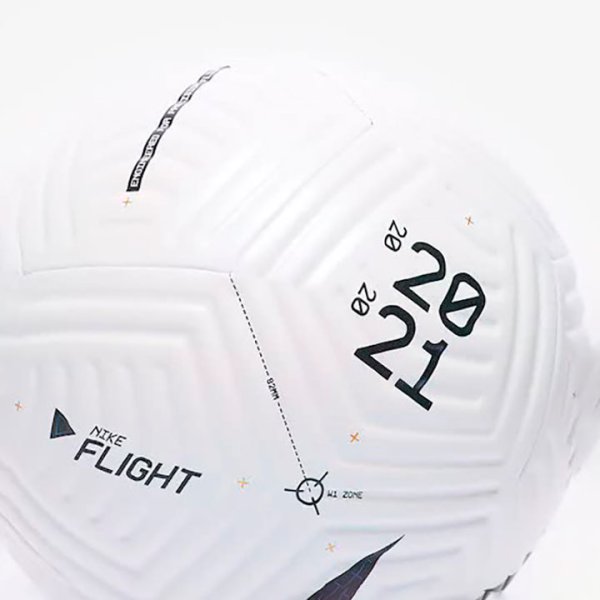 Комплект 3шт Футбольный мяч Nike Flight AerowSculpt OMB CN5332-100