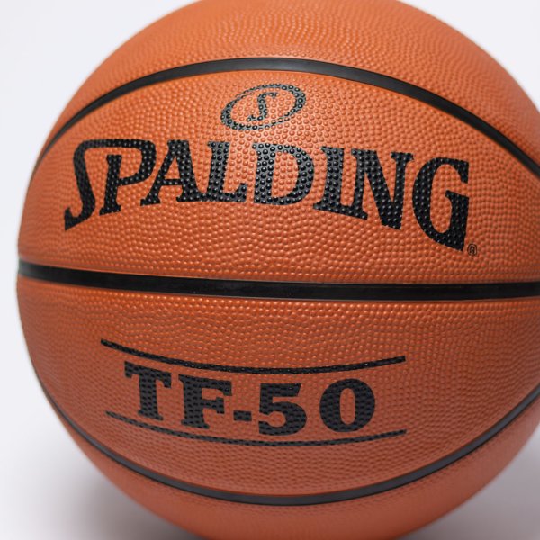Баскетбольный мяч Spalding TF-50 73850Z #4