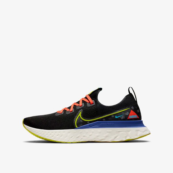 Кроссовки для бега Nike React Infinity Run Flyknit A.I.R. Chaz Bundick CZ2358-001