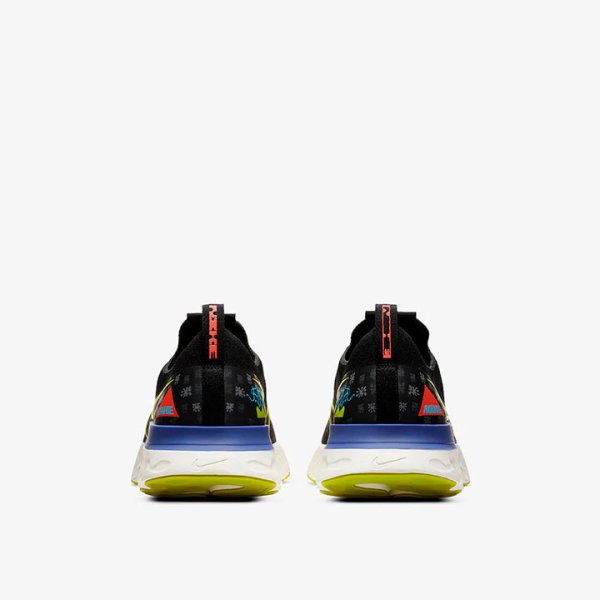 Кроссовки для бега Nike React Infinity Run Flyknit A.I.R. Chaz Bundick CZ2358-001