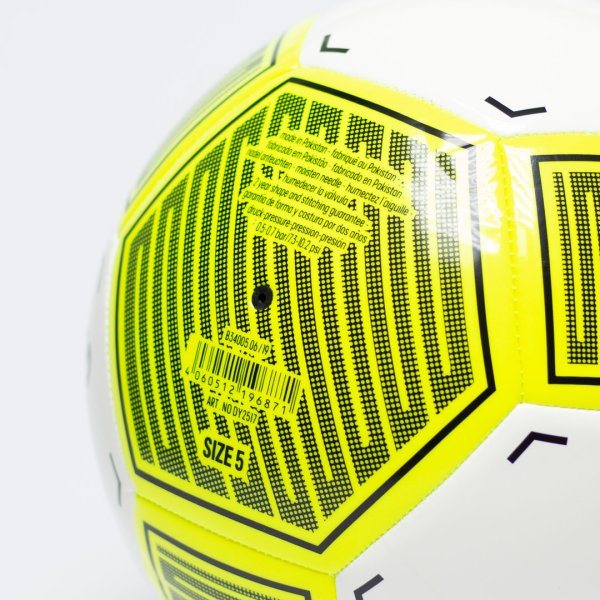 Футбольный мяч adidas Starlancer 6 №5  DY2517W DY2517W #4