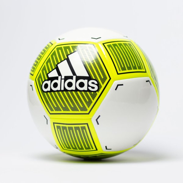 Футбольний м'яч adidas Starlancer 6 №5  DY2517B DY2517B #2