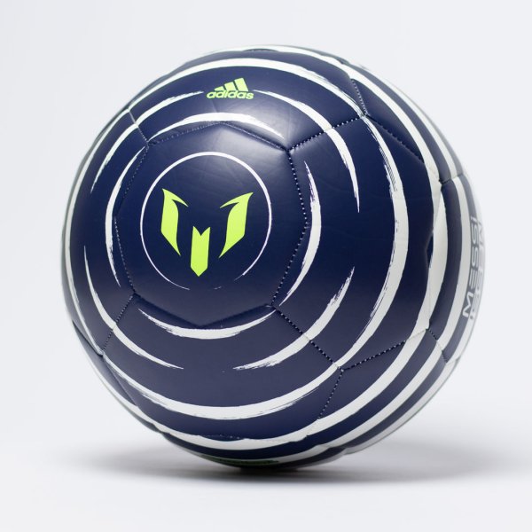 Футбольный мяч adidas Messi Club №5  FL7026-B FL7026-B #8