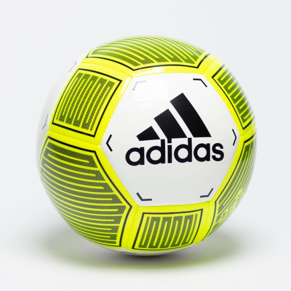 Футбольний м'яч Adidas Starlancer VI №5 DY2517B DY2517B #6