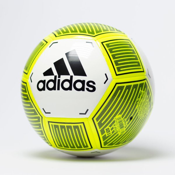 Футбольний м'яч Adidas Starlancer VI №5 DY2517B DY2517B #7