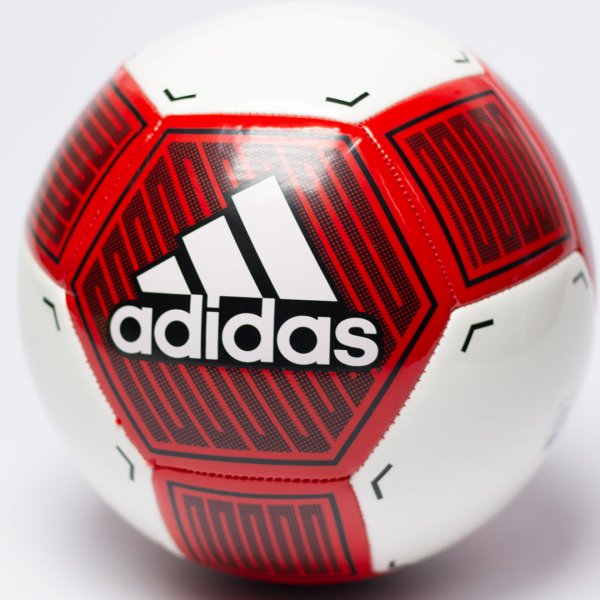 Футбольний м'яч adidas Starlancer 6 №5  DY2518B DY2518B #8