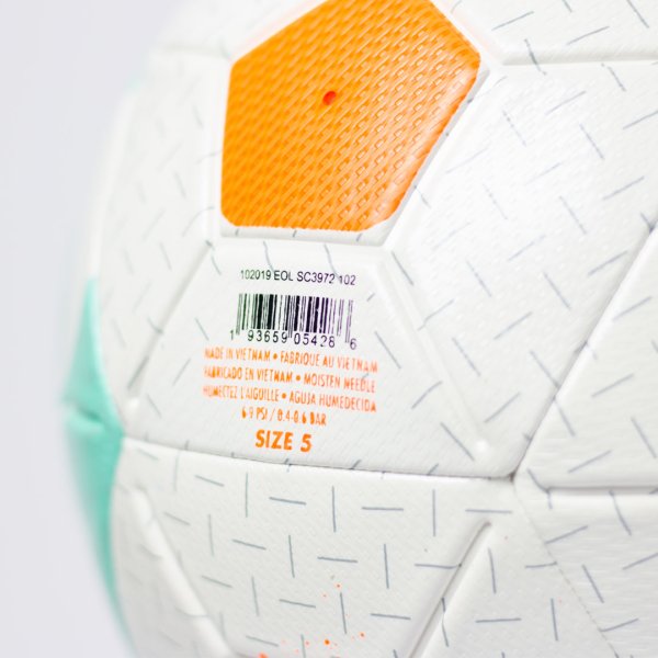 Футбольный мяч Nike Airlock Street X SC3972-102 Размер-5 SC3972-102 #3