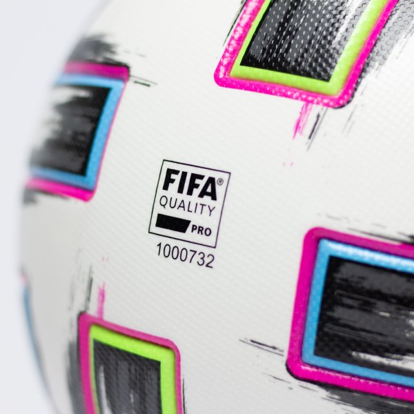Футбольний м'яч adidas Uniforia Ekstraklasa OMB · ?No_Box_Edition · FH7322 FH7322 #6