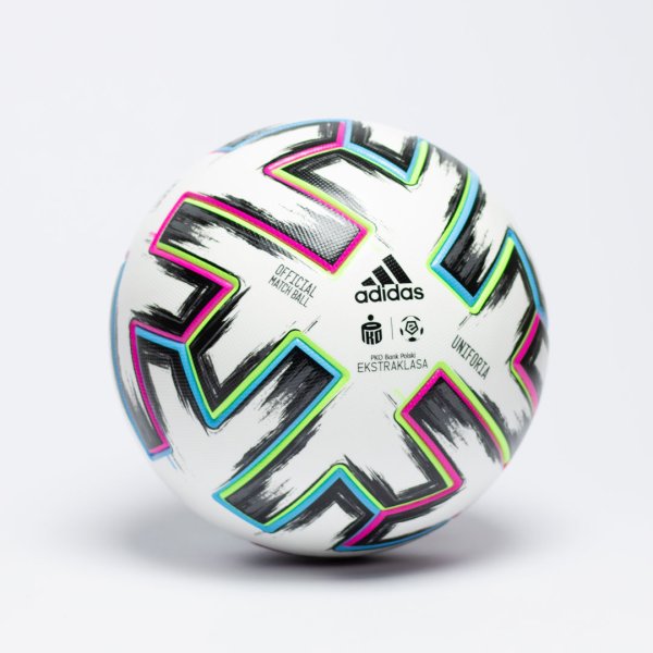 Футбольний м'яч adidas Uniforia Ekstraklasa OMB · ?No_Box_Edition · FH7322 FH7322 #3