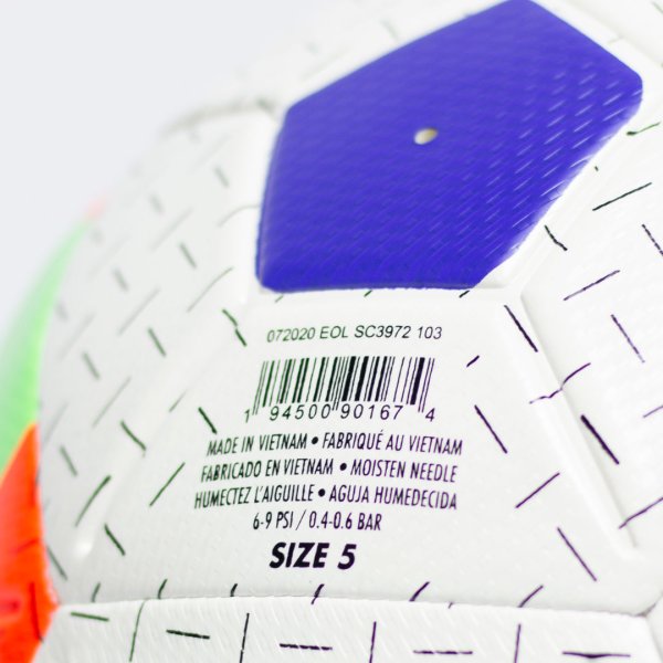 Футбольный мяч Nike Airlock Street X №5 SC3972-103 #4