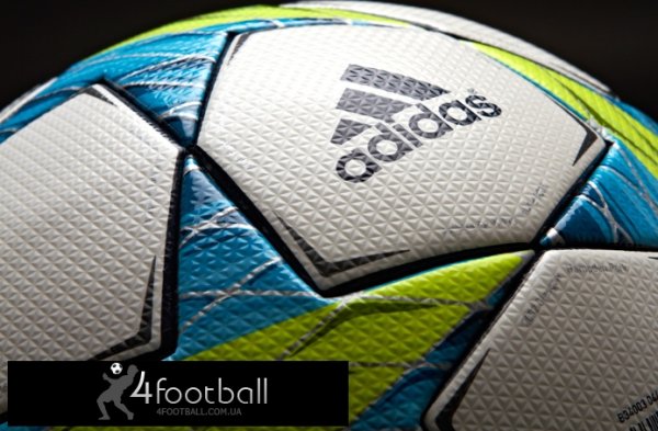 Футбольный мяч Адидас Finale 11-12 (Профессиональный)