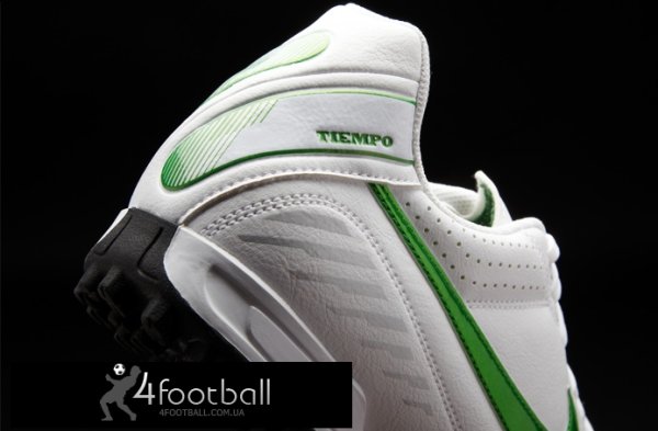 Сороконожки Nike Tiempo Natural IV TF (Green)