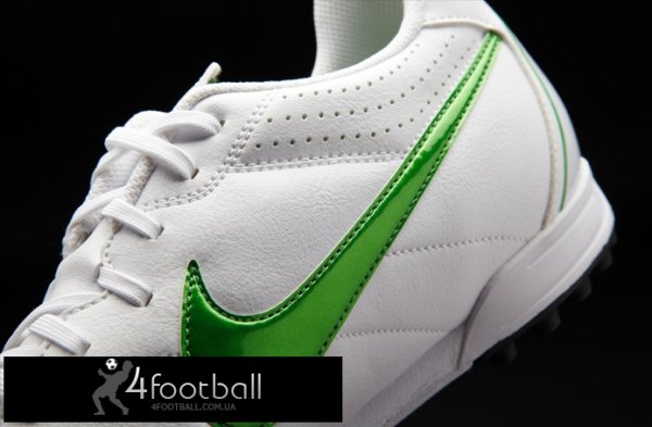Сороконожки Nike Tiempo Natural IV TF (Green)