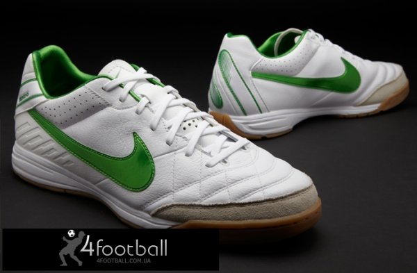 Футзалки Nike Tiempo Mystic IV IC (Green)