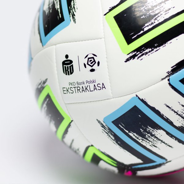 Футбольный мяч Евро 2020 Adidas Uniforia EKSTRAKLASA Club Размер-5 FH7321