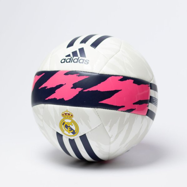 Футбольный мяч adidas Real Madrid Club Ball №5 FS0284 FS0284 #4