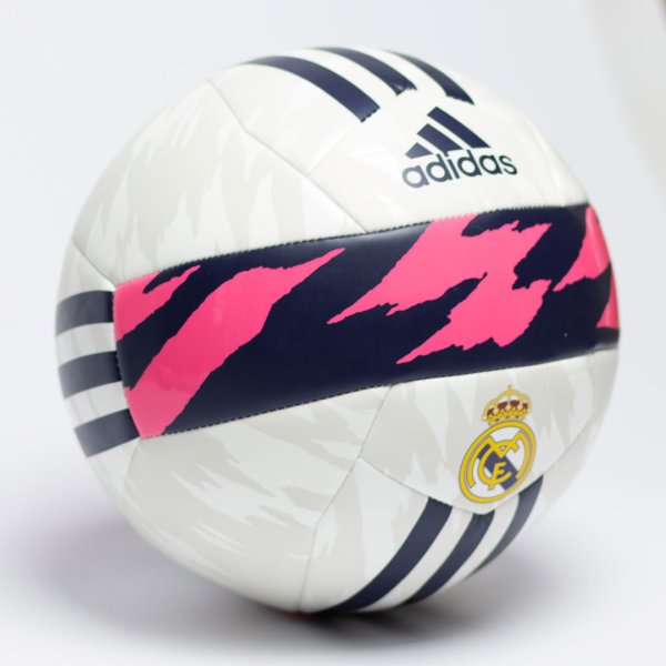 Футбольный мяч adidas Real Madrid Club Ball №5 FS0284 FS0284 #3