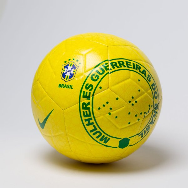 Футбольний м'яч nike STRIKE CBF BRAZIL №5 SC3922-749 SC3922-749 #4