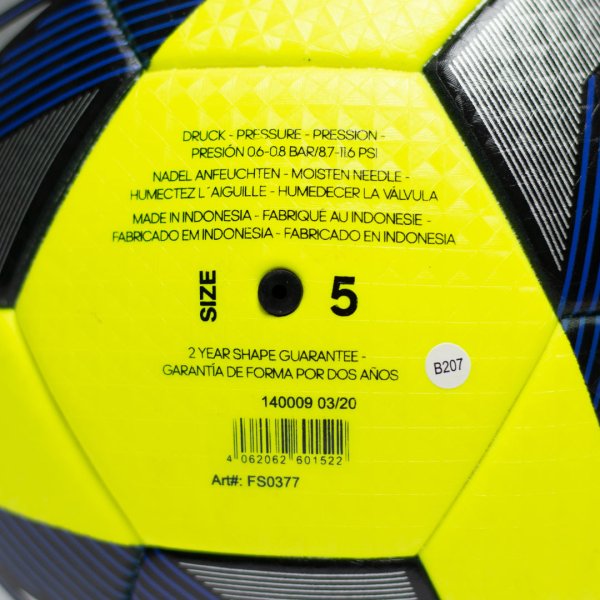 Футбольний м'яч adidas Tiro IMS League TB Football №5 FS0377 FS0377 #4