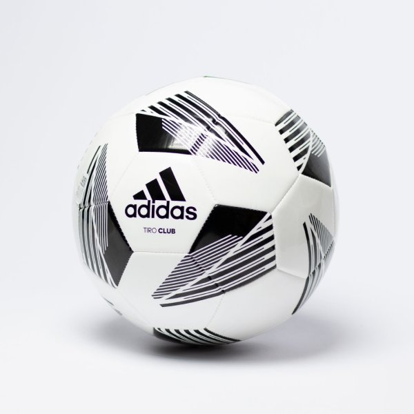 Футбольний м'яч adidas Tiro Club Football №4 FS0367 FS0367 #3