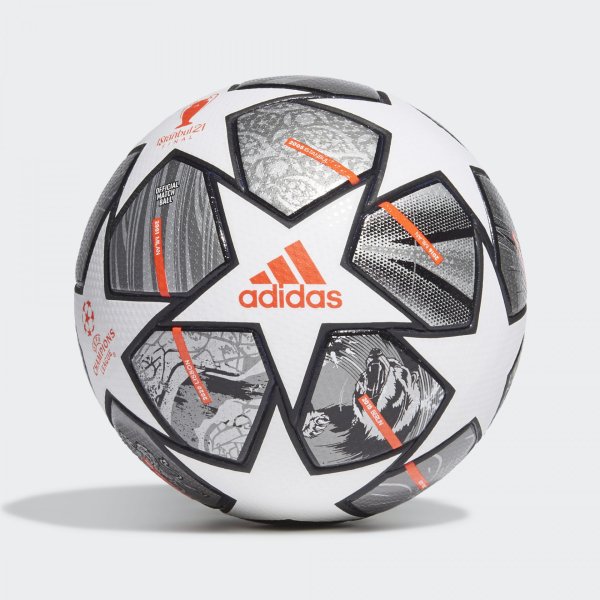 Коллекционный мяч Adidas FINALE PRO OMB "20 ЛЕТ ЛИГЕ ЧЕМПИОНОВ UEFA" GK3477 #2