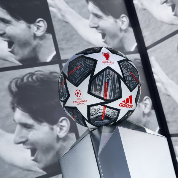 Коллекционный мяч adidas FINALE Pro OMB "20 лет adidas & ULC" GK3477 GK3477 #6