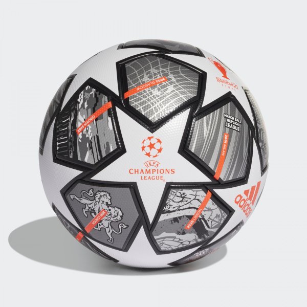 Футбольный мяч Adidas Finale League GK3468 Размер-5