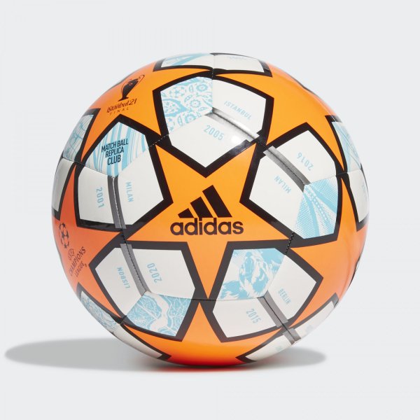 Футбольный мяч adidas FINALE 21 20TH ANNIVERSARY Club BALL №5 GK3469 GK3469 #2