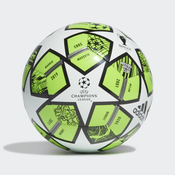 Футбольный мяч adidas FINALE 21 20TH ANNIVERSARY Club BALL №5 GK3471 GK3471 #2