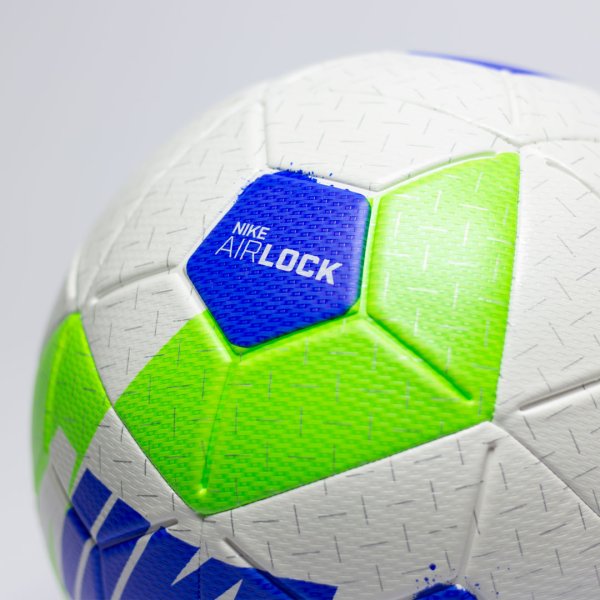 Футбольний м'яч Nike Airlock Street X №5 SC3972-101 #4