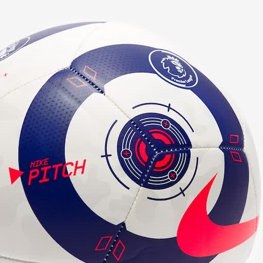 Футбольный мяч Nike Premier League Pitch Football CQ7151-103