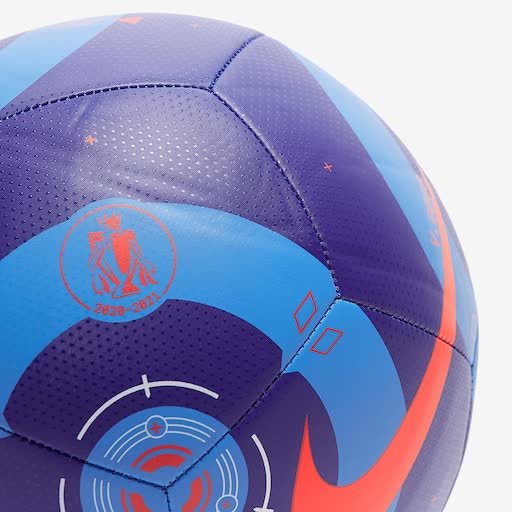 Футбольний м'яч Nike Premier League Pitch Football CQ7151-420