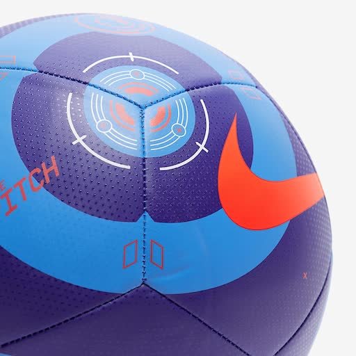 Футбольный мяч Nike Premier League Pitch Football CQ7151-420