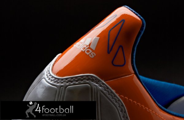 Adidas - F10 TRX FG (синий/оранж)
