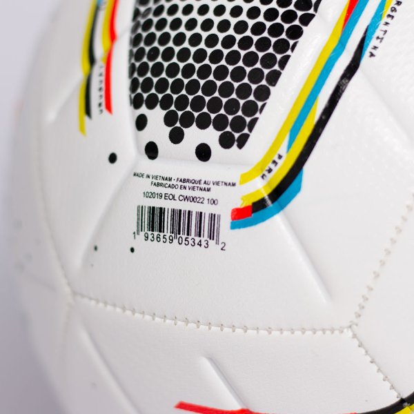 Футбольный мяч Nike Strike Copa America Размер-5 CW0022-100