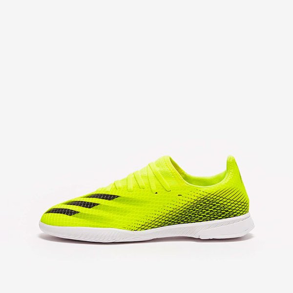 Детские футзалки Adidas X Ghosted .3 IN FW6924