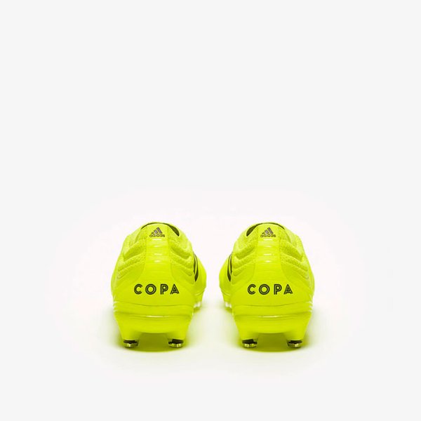 Бутсы Adidas Copa 19+ FG F35515