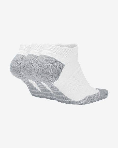 Шкарпетки спортивні Nike Everyday Max Training No-Show (3 пари) SX6964-100