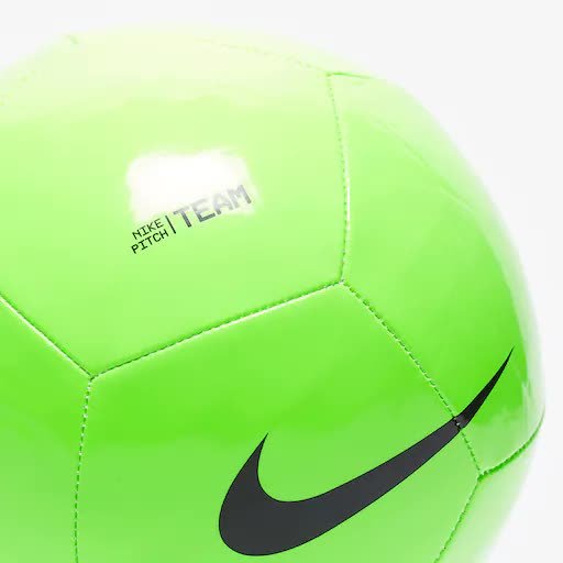 Футбольний м'яч Nike Pitch Team Football DH9796-310