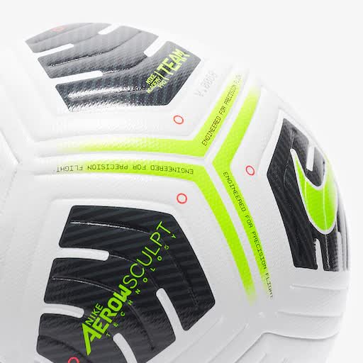 Футбольний м'яч Nike Academy Pro 21 Fifa Розмір-5 Football CU8038-100 - зображення 2