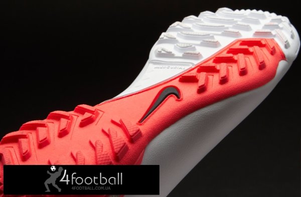 Детские сороконожки Nike Mercurial Glide III TF (EURO 2012) - изображение 4