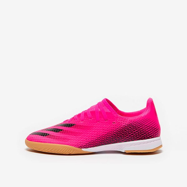 Детские футзалки Adidas X Ghosted.3 IN FW6925