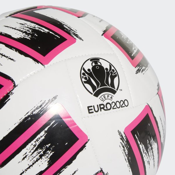 Футбольний м'яч Євро 2020 Adidas Uniforia Club Розмір·4 FR8067