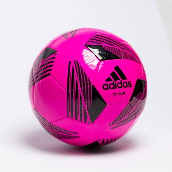 Футбольний м'яч adidas Tiro Club Football №4 FS0364 FS0364 #3